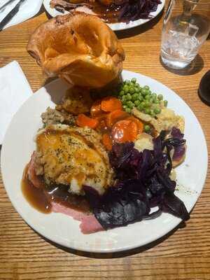 Toby Carvery Festival Park