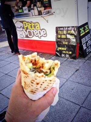 Pitta Crepe