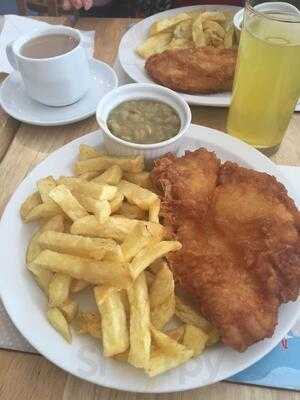 Parrotts Fish And Chips