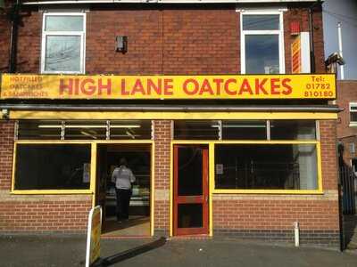 High Lane Oatcakes