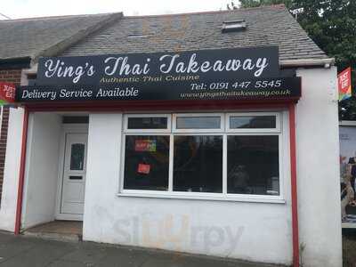 Ying's Thai Takeaway