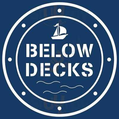 Below Decks