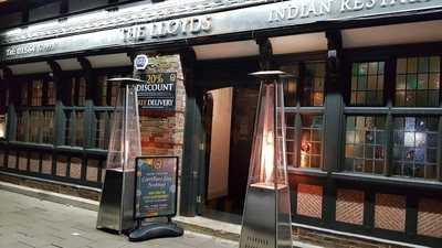 The Lloyds Indian Restaurant