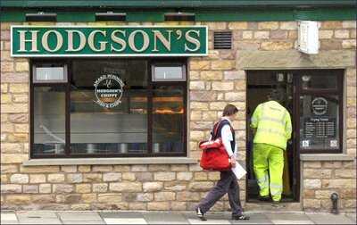 Hodgson's Chippy