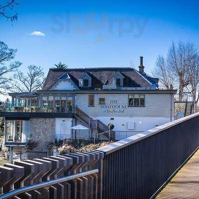 The Boathouse At Boulters Lock