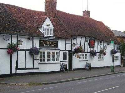 The Red Lion