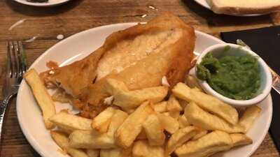 The Archway Fish & Chip Shop