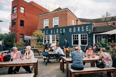 The Black Horse