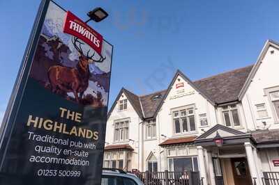 The Highlands Pub