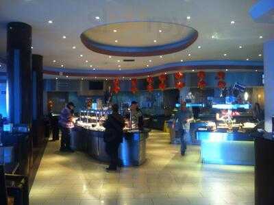 Yc Global Buffet Swindon