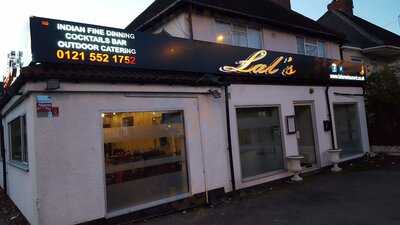 Lals Restaurant