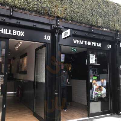 What The Pitta Croydon