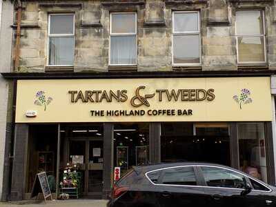 Tartans & Tweeds