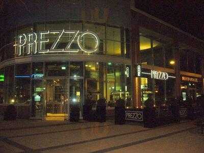 Prezzo Italian Restaurant Shirley