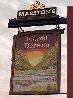 Ffordd Derwen