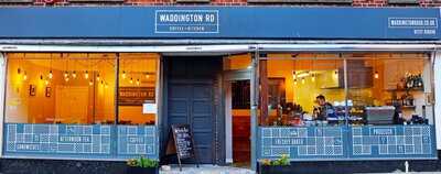 Waddington Road Coffee + Kitchen