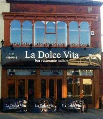 La Dolce Vita Restaurant (marple) Ltd