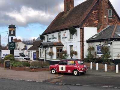 The Weathercock Inn