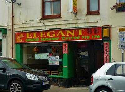 Elegant Chinese Takeaway