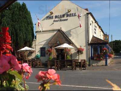 The Blue Bell Inn And Gurkha (nepalese) Restaurant