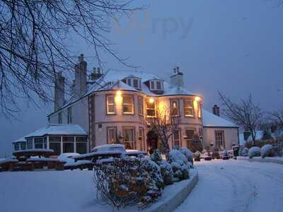 The Ferryhill House Hotel