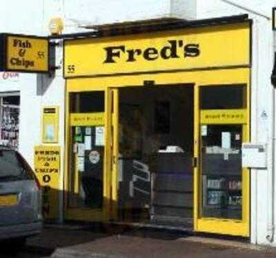 Fred's Fish & Chip Shop