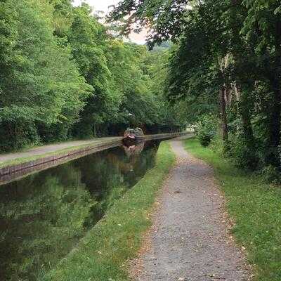 Llangollen Wharf