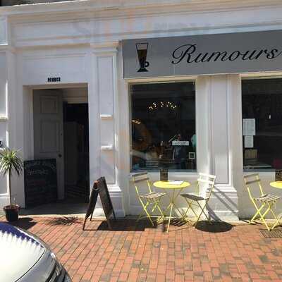 Rumours Cafe