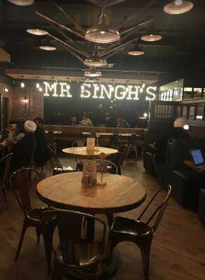 Mr. Singh's