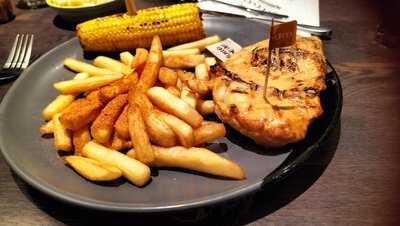 Nando's Exeter - Princess Hay