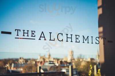 The Alchemist Oxford