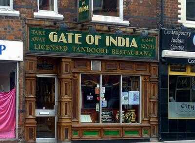 Gate Of India