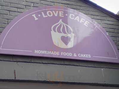 I Love Cafe Carlisle