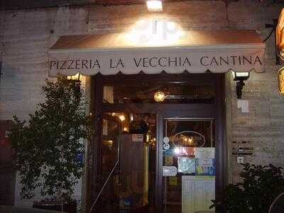 Pizzeria La Vecchia Cantina, Bari