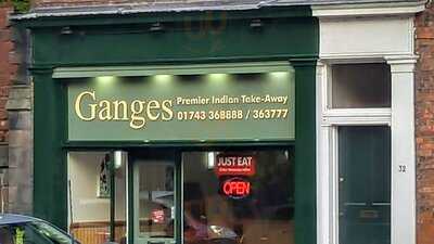 Ganges Indian Takeaway