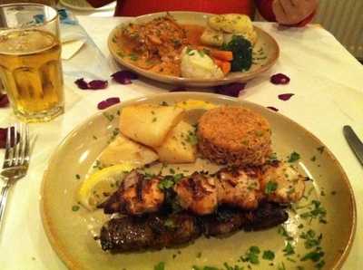 Zorbas Greek Restaurant