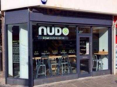 Nudo Sushi Box - Sunderland