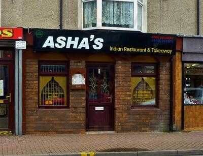 Asha Indian Restaurant