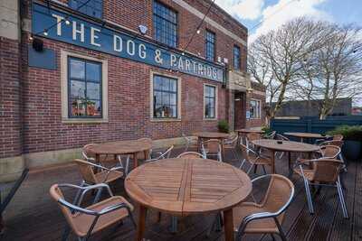 Dog & Partridge Hotel