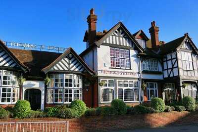 The Thomas A Becket, Worthing