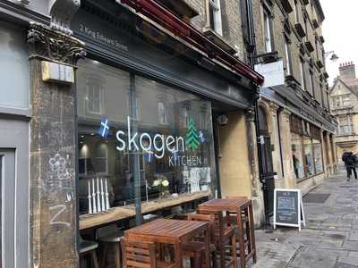 Skogen Kitchen