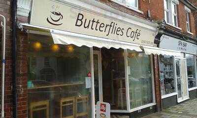 Butterflies Cafe