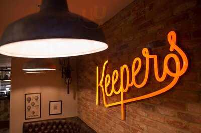 Keepers Kitchen & Bar