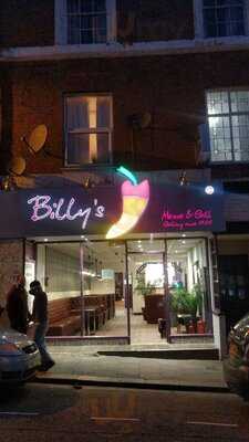 Billy's