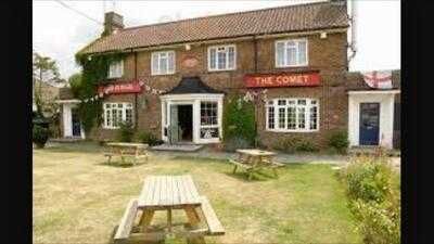 The Comet Pub