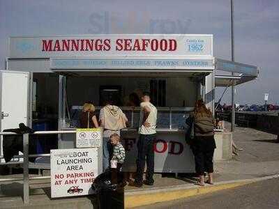 Manning's Seafood Stall