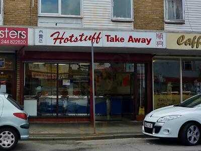 Hot Stuff Takeaway