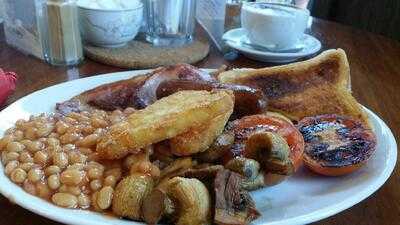 The Windsor Restaurant & Tea Rooms Penarth