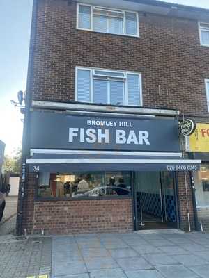 Bromley Hill Fish Bar