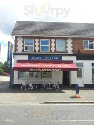 Mister Teas Cafe